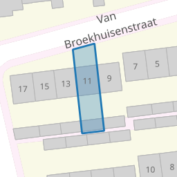 Perceel AMZ00-K-2031