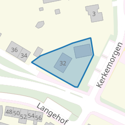 Perceel AMZ00-K-2050