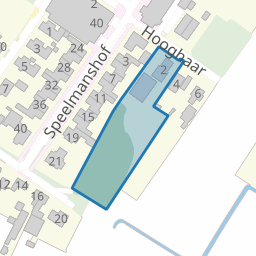 Perceel AMZ00-K-2058