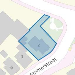 Perceel AMZ00-K-2081