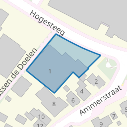 Perceel AMZ00-K-2082