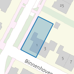 Perceel AMZ00-K-2144