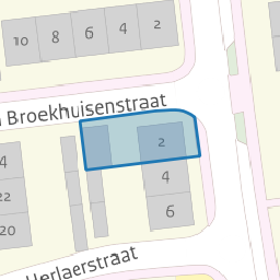 Perceel AMZ00-K-2162