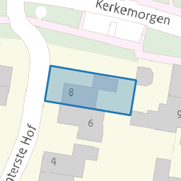 Perceel AMZ00-K-2235