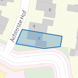 Perceel AMZ00-K-2238