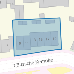 Perceel AMZ00-K-2243