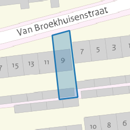 Perceel AMZ00-K-2331