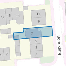 Perceel AMZ00-K-2341