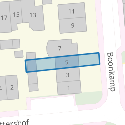 Perceel AMZ00-K-2342