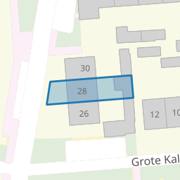 Perceel AMZ00-K-2350