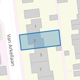 Perceel AMZ00-K-2362