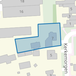 Perceel AMZ00-K-2381