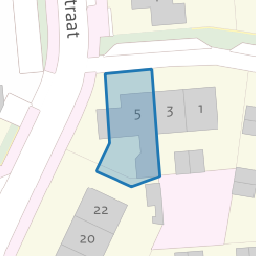 Perceel AMZ00-K-2445