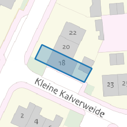 Perceel AMZ00-K-2446