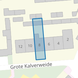 Perceel AMZ00-K-2450