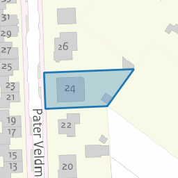 Perceel AMZ00-K-2479