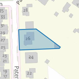 Perceel AMZ00-K-2480