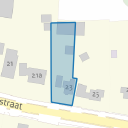 Perceel AMZ00-K-2497