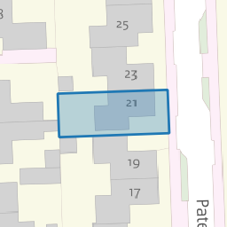 Perceel AMZ00-K-2523