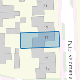 Perceel AMZ00-K-2525