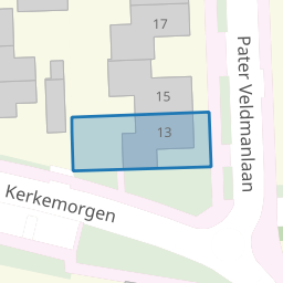 Perceel AMZ00-K-2527