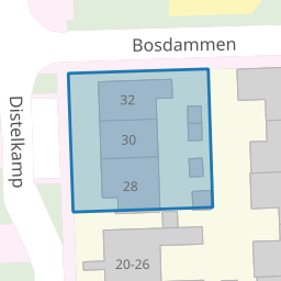 Perceel AMZ00-K-2539