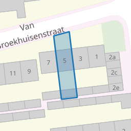 Perceel AMZ00-K-2584