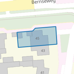 Perceel AMZ00-K-2608