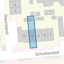 Perceel AMZ00-K-2661