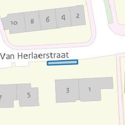 Perceel AMZ00-K-2707