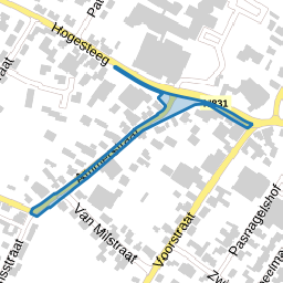 Perceel AMZ00-K-2729