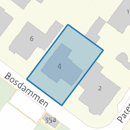 Perceel AMZ00-K-2840