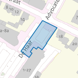 Perceel AMZ00-K-2889