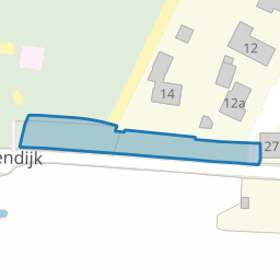 Perceel AMZ00-K-2916