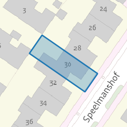 Perceel AMZ00-K-2927