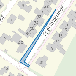 Perceel AMZ00-K-2933