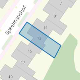 Perceel AMZ00-K-2939