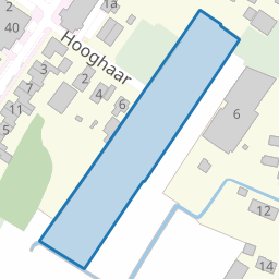 Perceel AMZ00-K-2999