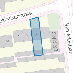 Perceel AMZ00-K-3010