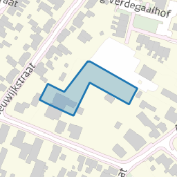 Perceel AMZ00-K-3023