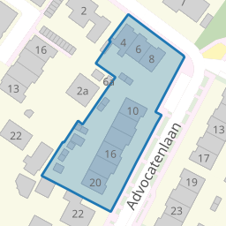 Perceel AMZ00-K-3050