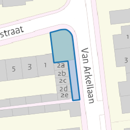 Perceel AMZ00-K-3060