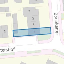 Perceel AMZ00-K-3101