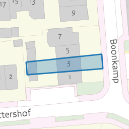 Perceel AMZ00-K-3102