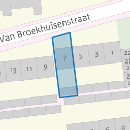 Perceel AMZ00-K-3151