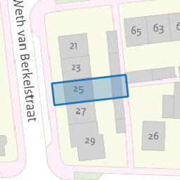 Perceel AMZ00-K-3160