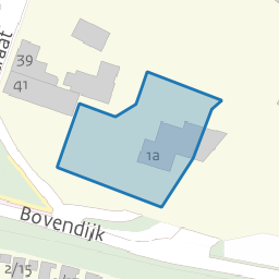 Perceel AMZ00-K-3277