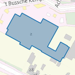 Perceel AMZ00-K-3298