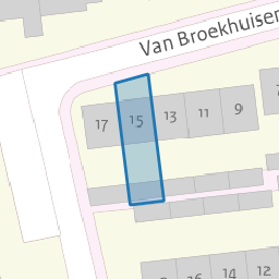 Perceel AMZ00-K-3323