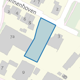 Perceel AMZ00-K-3411